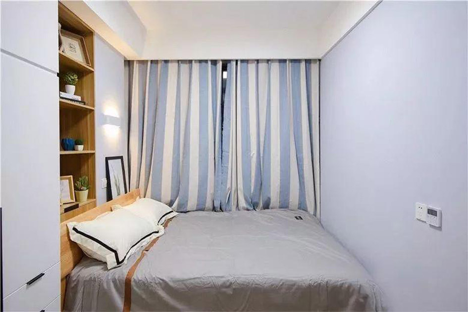 10平米卧室装修设计