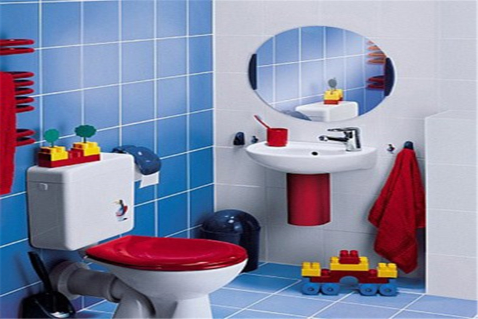 儿童浴室