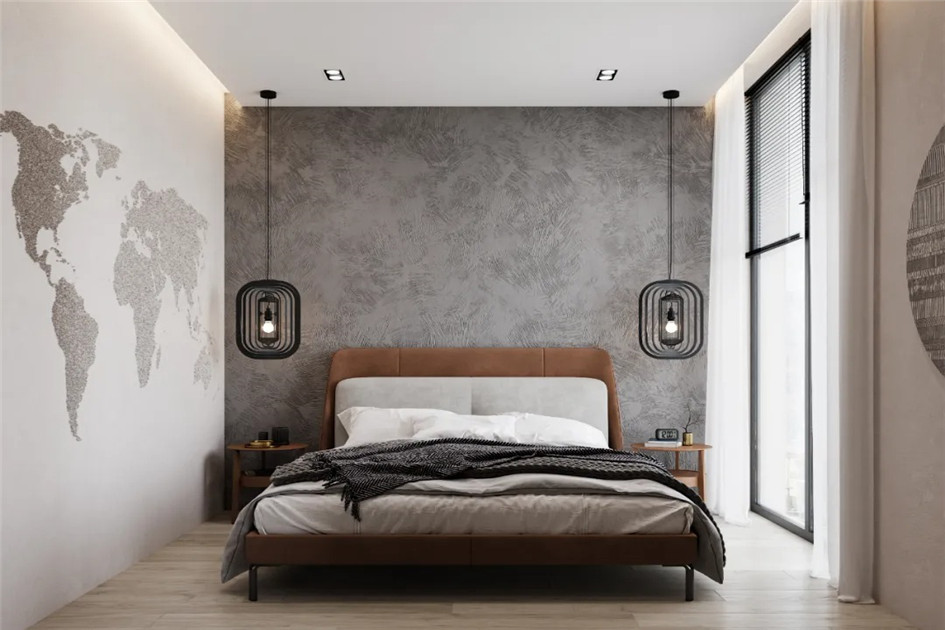 10平米卧室设计